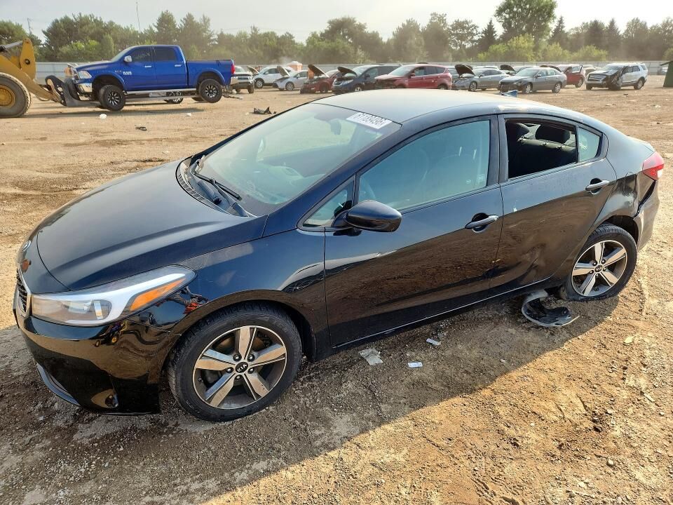 2018 KIA Forte
