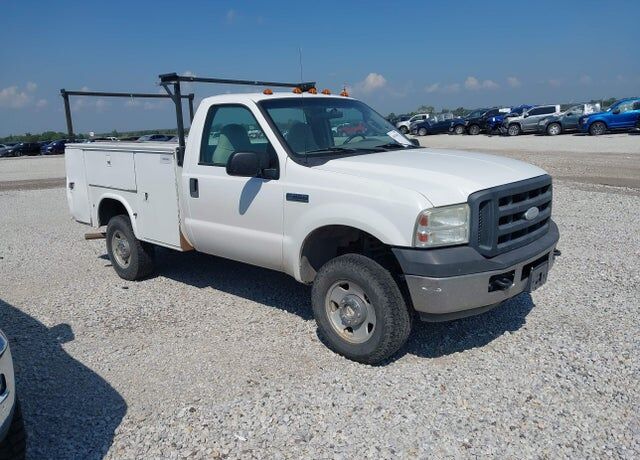 2007 FORD F-350