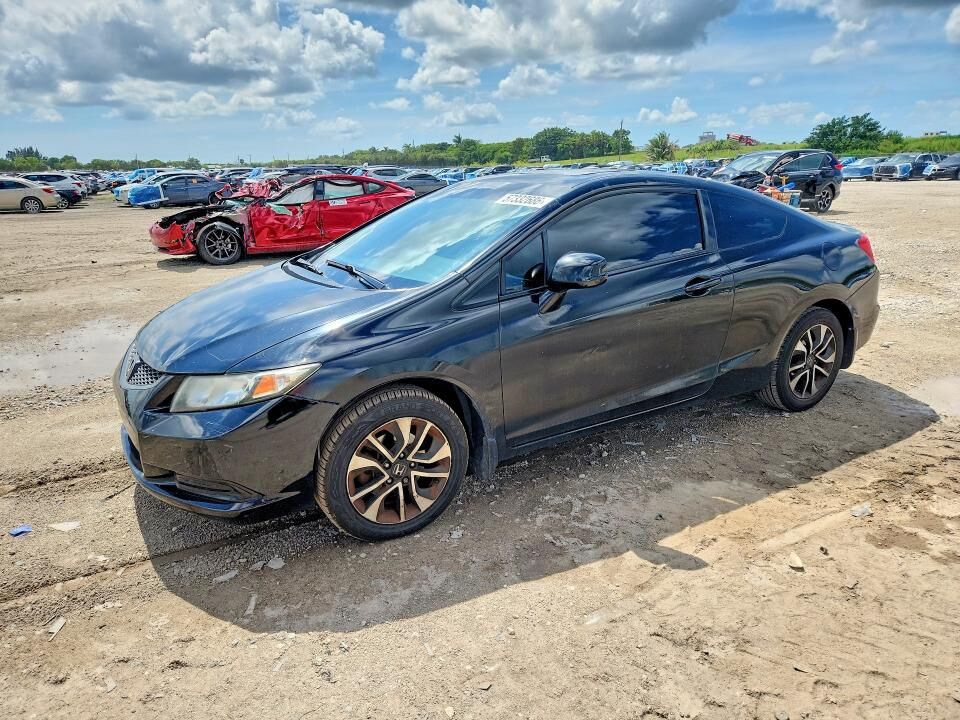 2013 HONDA Civic