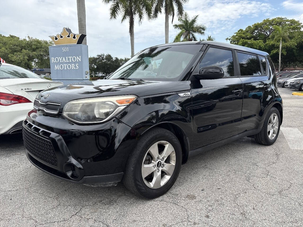 2017 KIA Soul