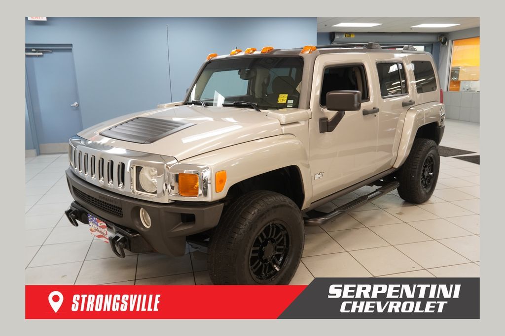 2006 HUMMER H3