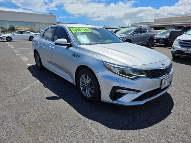 2020 KIA Optima