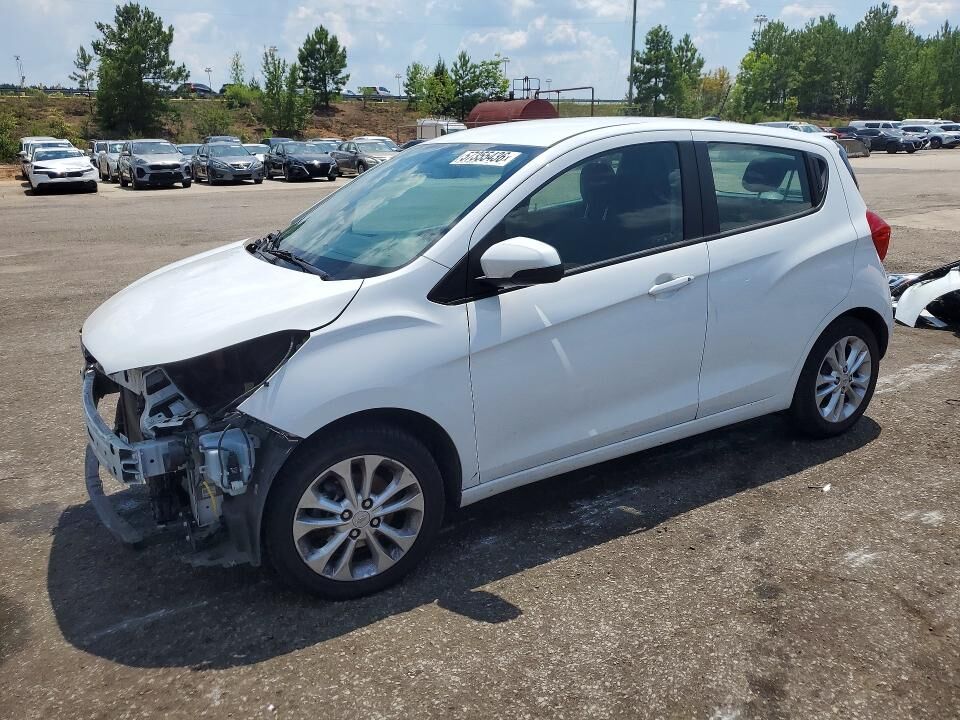 2022 CHEVROLET Spark