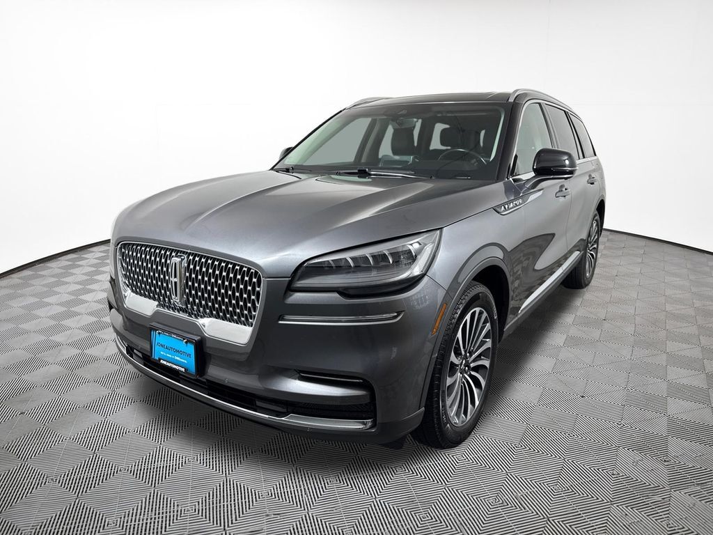 2023 LINCOLN Aviator
