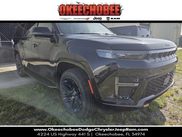 2026 JEEP Wagoneer L