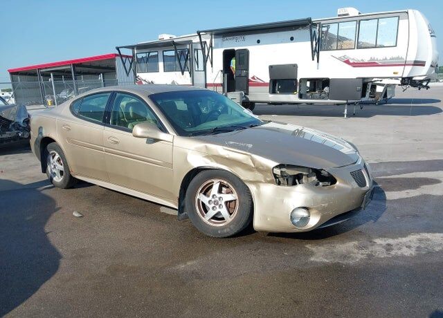 2004 PONTIAC Grand Prix