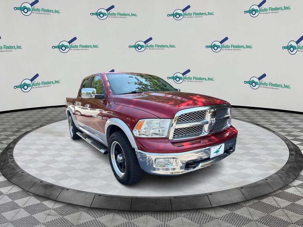 2012 DODGE Ram