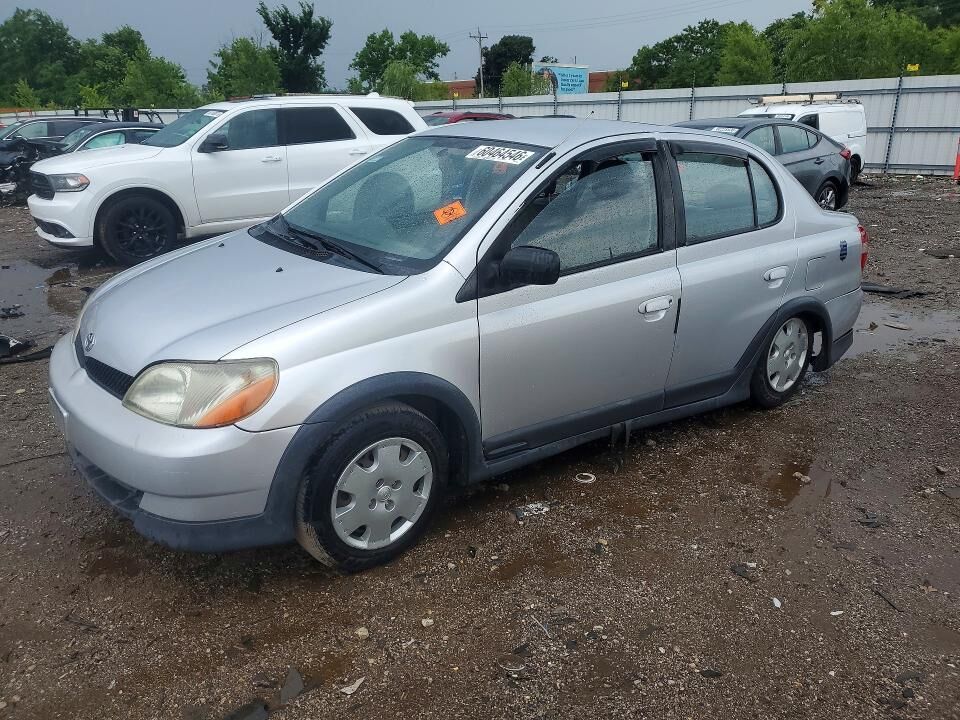 2000 TOYOTA Echo