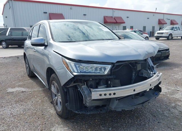 2020 ACURA MDX
