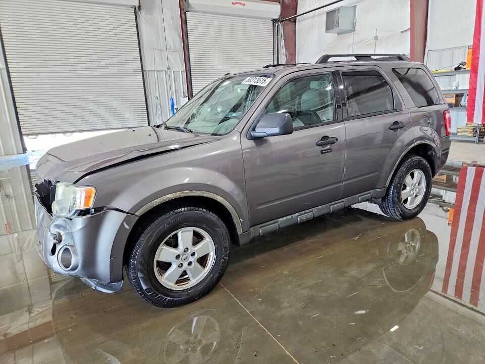 2009 FORD Escape