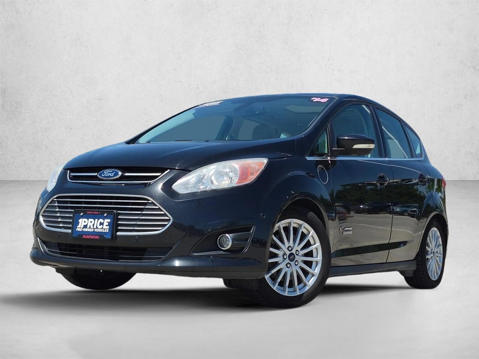 2014 FORD C-max