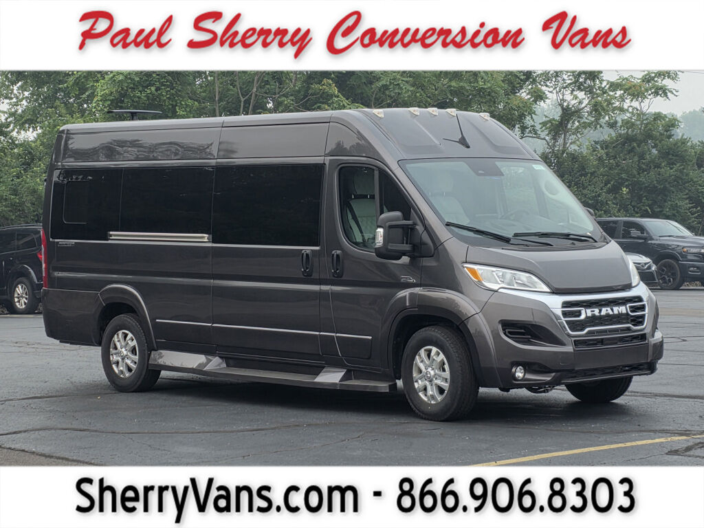2023 RAM Promaster 3500