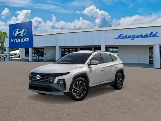 2026 HYUNDAI Tucson