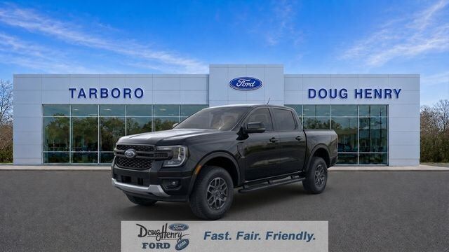 2026 FORD Ranger