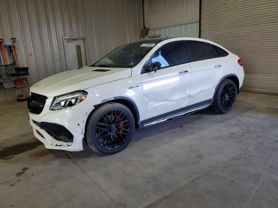 2017 MERCEDES-BENZ GLE-Class