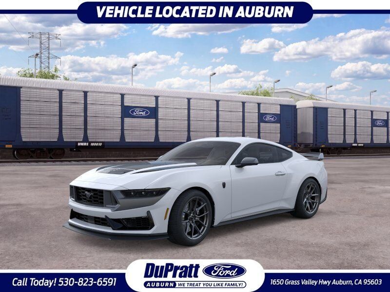 2026 FORD Mustang