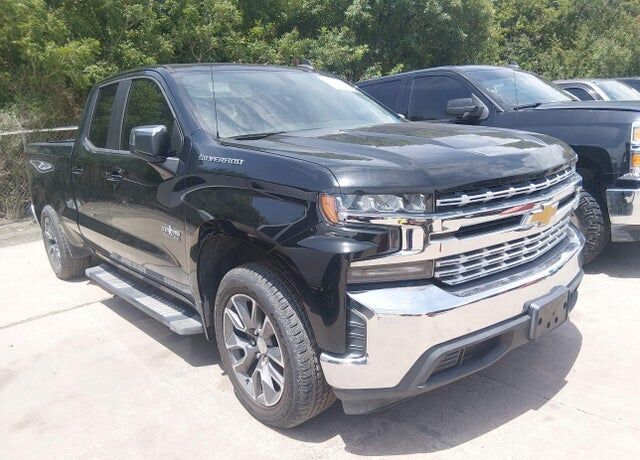 2019 CHEVROLET Silverado
