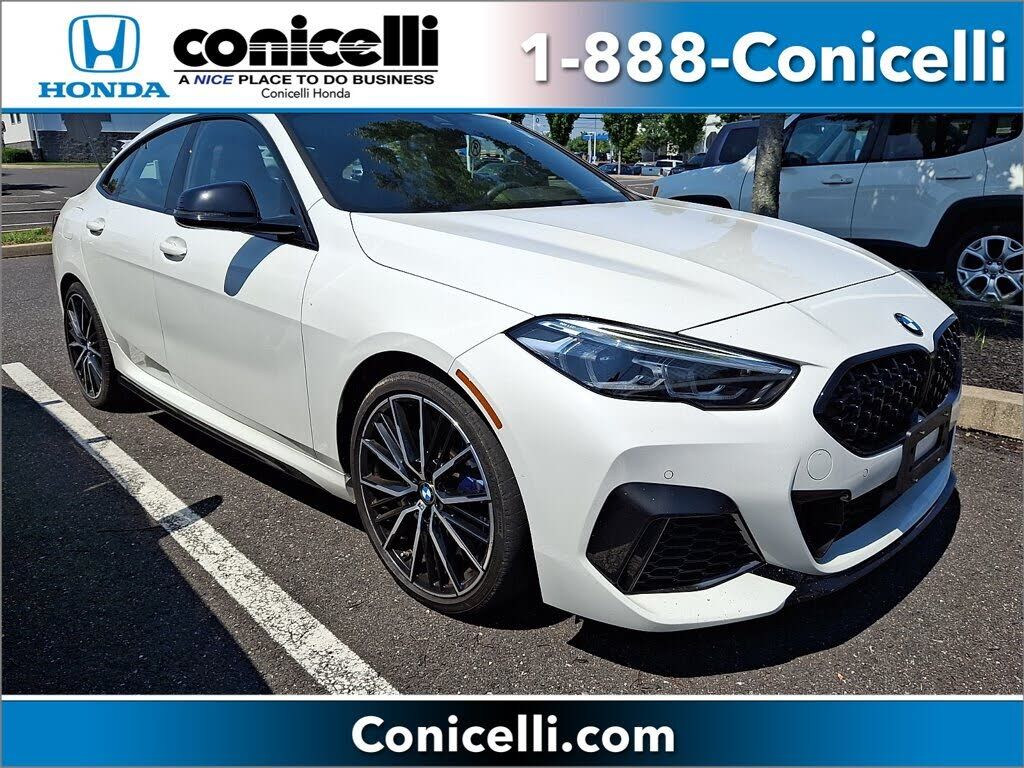 2021 BMW M2