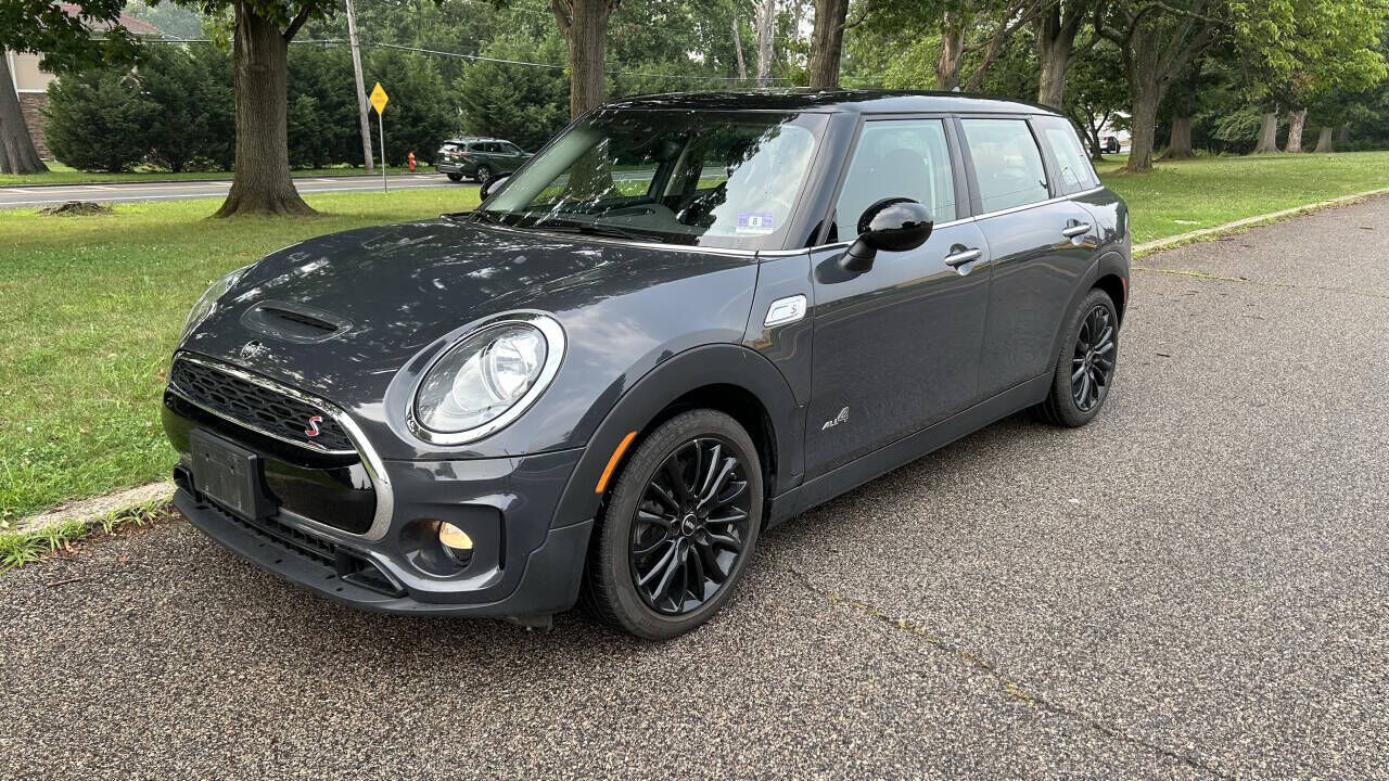 2019 MINI Clubman