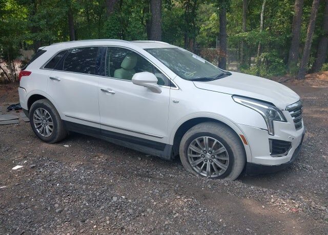 2019 CADILLAC XT5