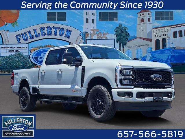 2026 FORD F-250