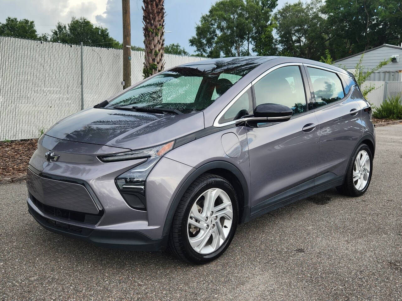 2023 CHEVROLET Bolt EV
