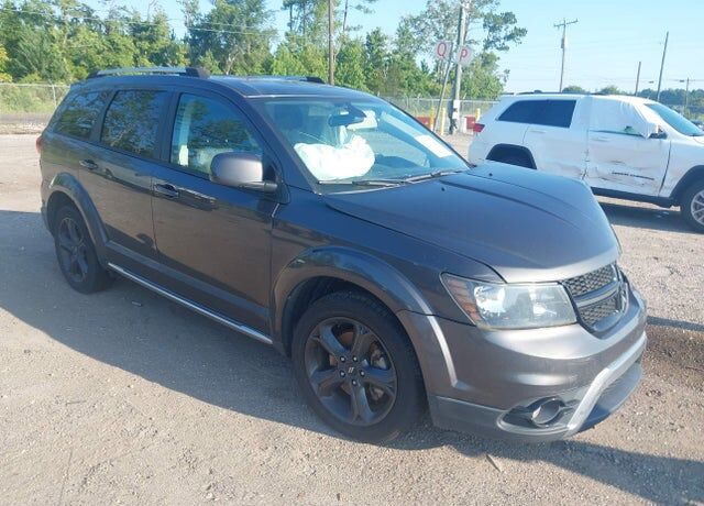 2018 DODGE Journey
