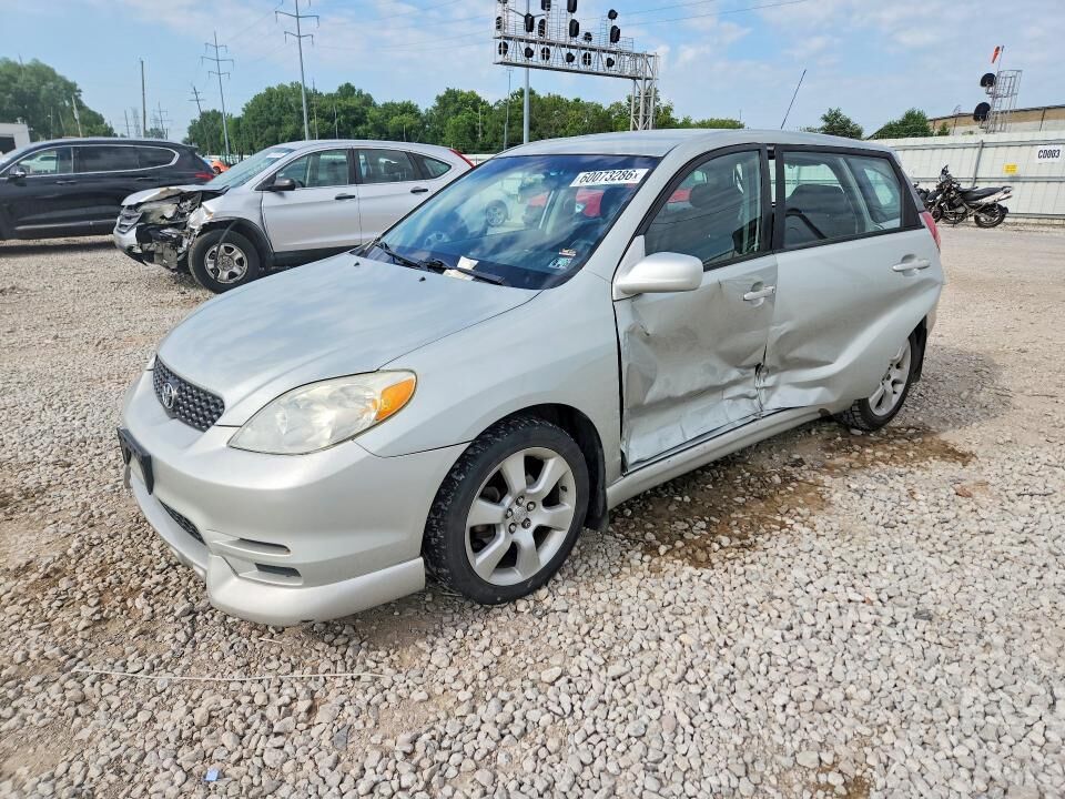 2003 TOYOTA Corolla Matrix