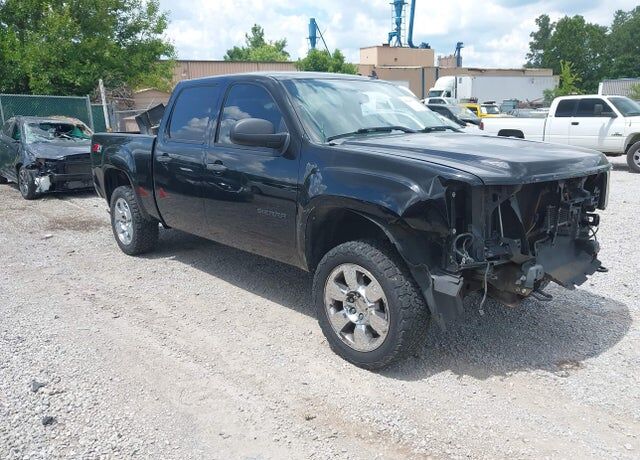 2011 GMC Sierra