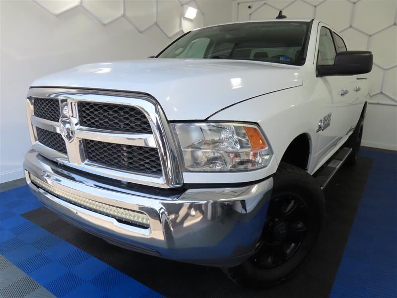 2017 RAM 2500
