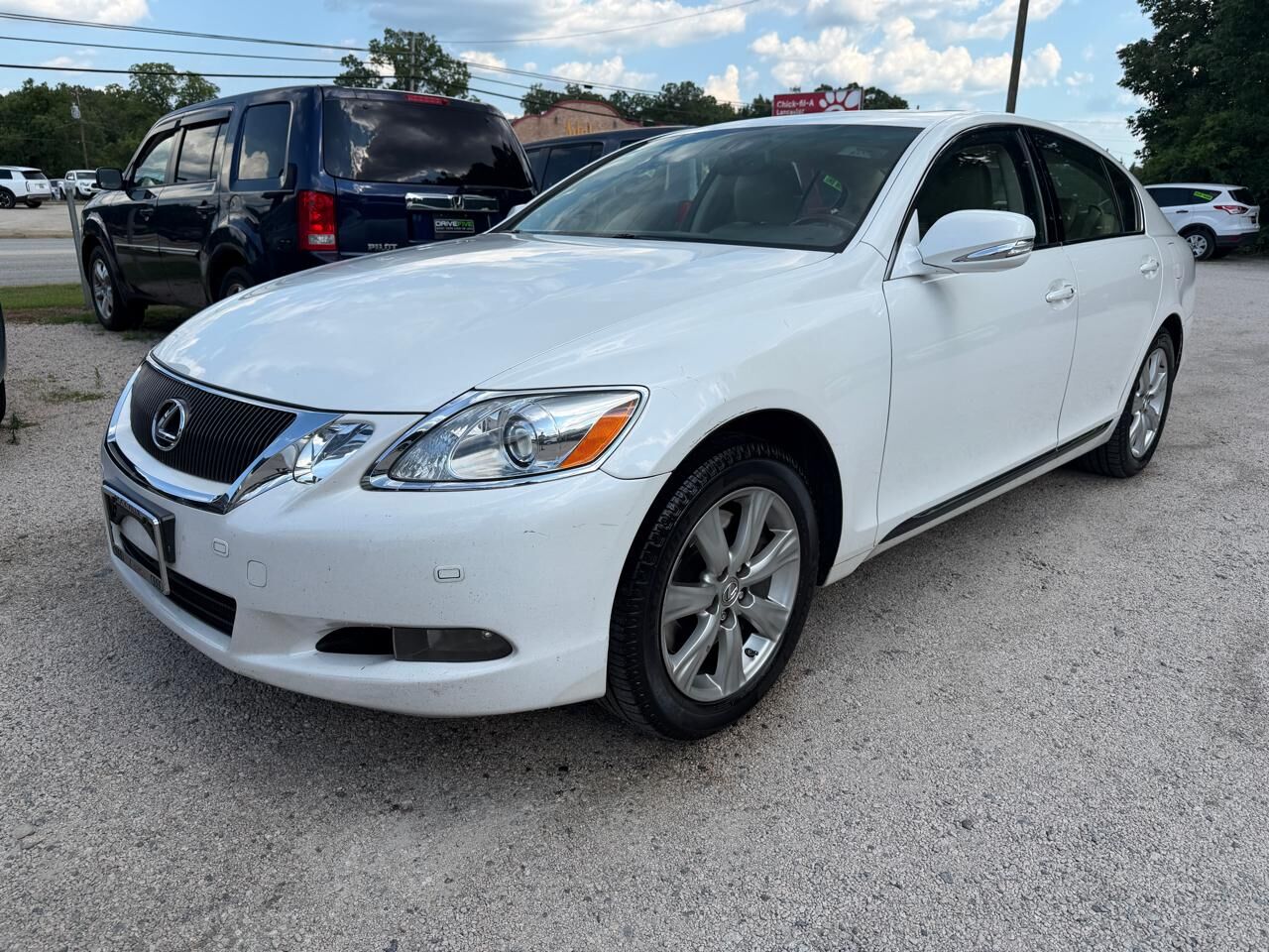 2010 LEXUS GS