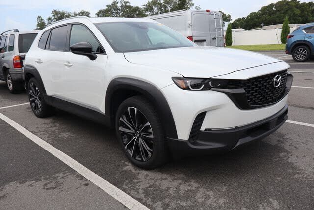 2024 MAZDA CX-50