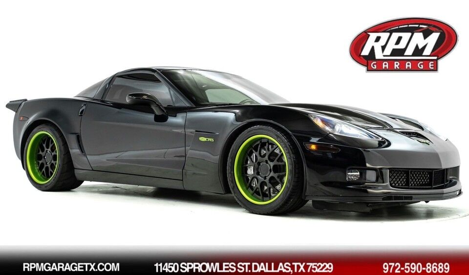 2013 CHEVROLET Corvette