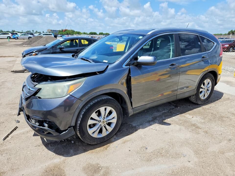 2014 HONDA CR-V