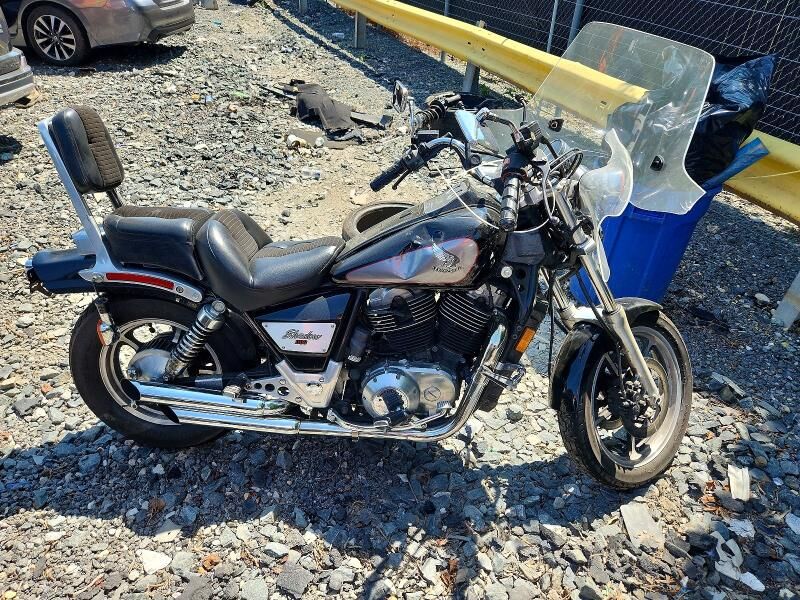 1986 HONDA VT1100C