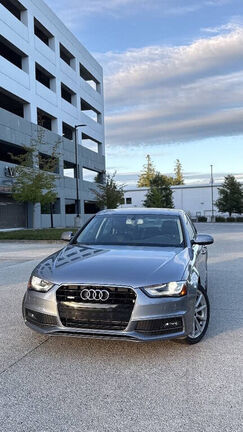 2016 AUDI A4