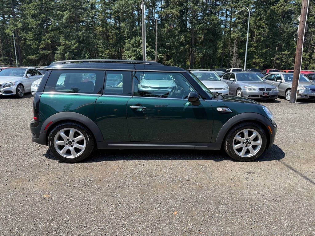 2009 MINI Clubman