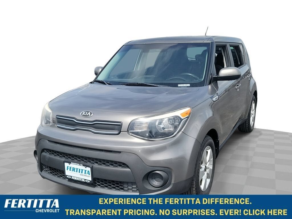 2018 KIA Soul