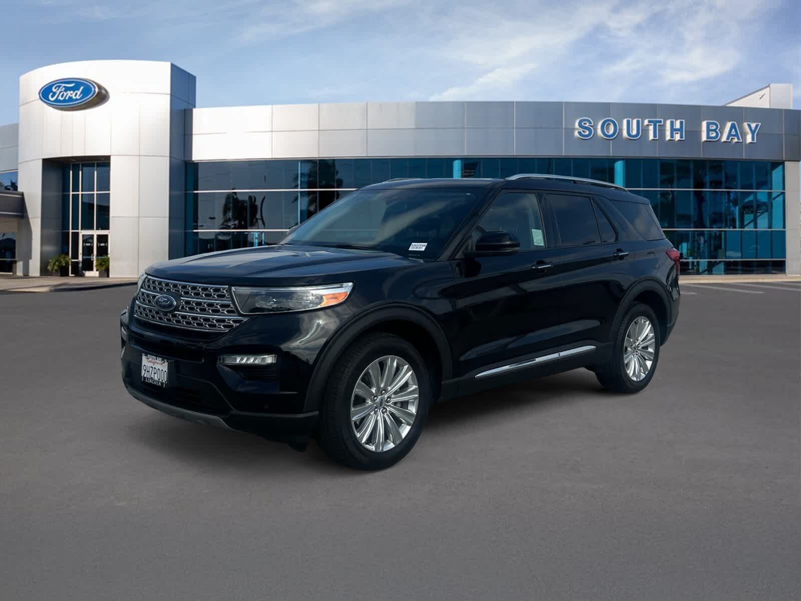 2023 FORD Explorer