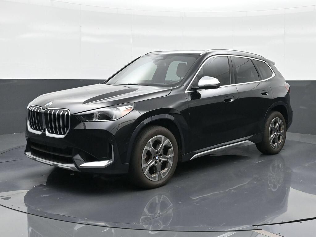 2024 BMW X1