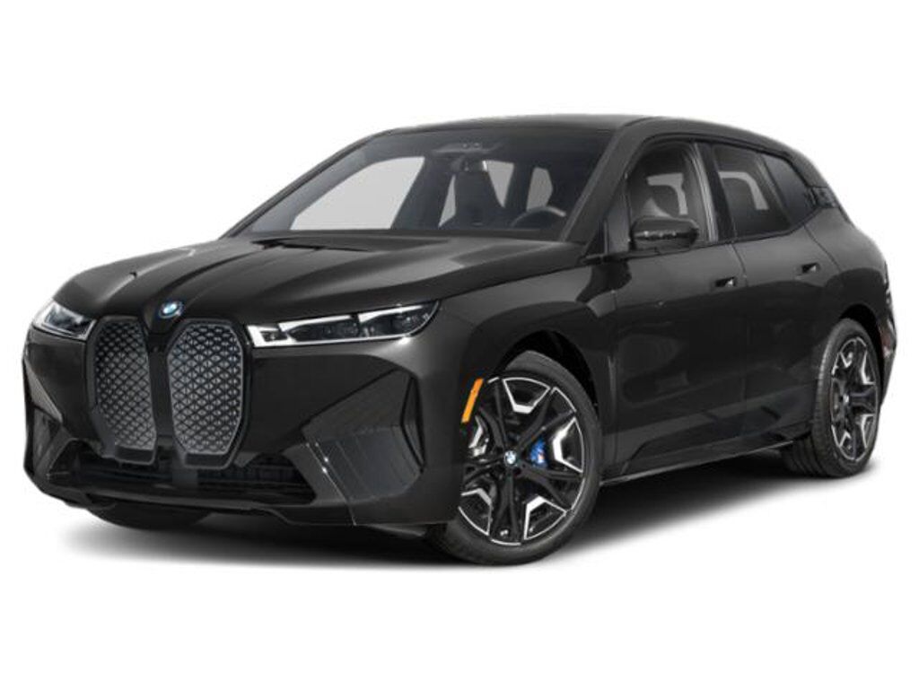 2025 BMW ix