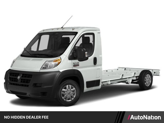 2022 RAM Promaster 3500