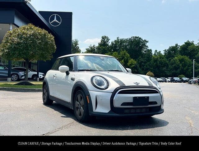2022 MINI Hardtop