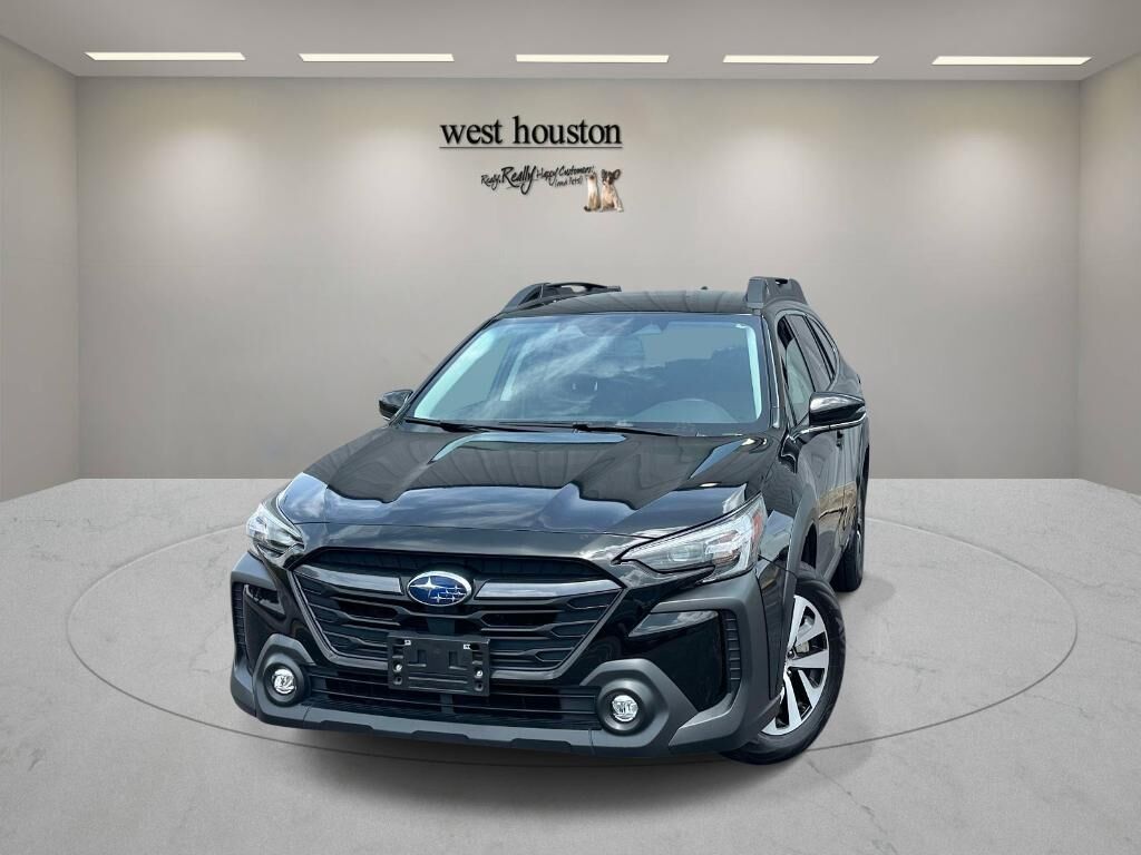 2024 SUBARU Outback