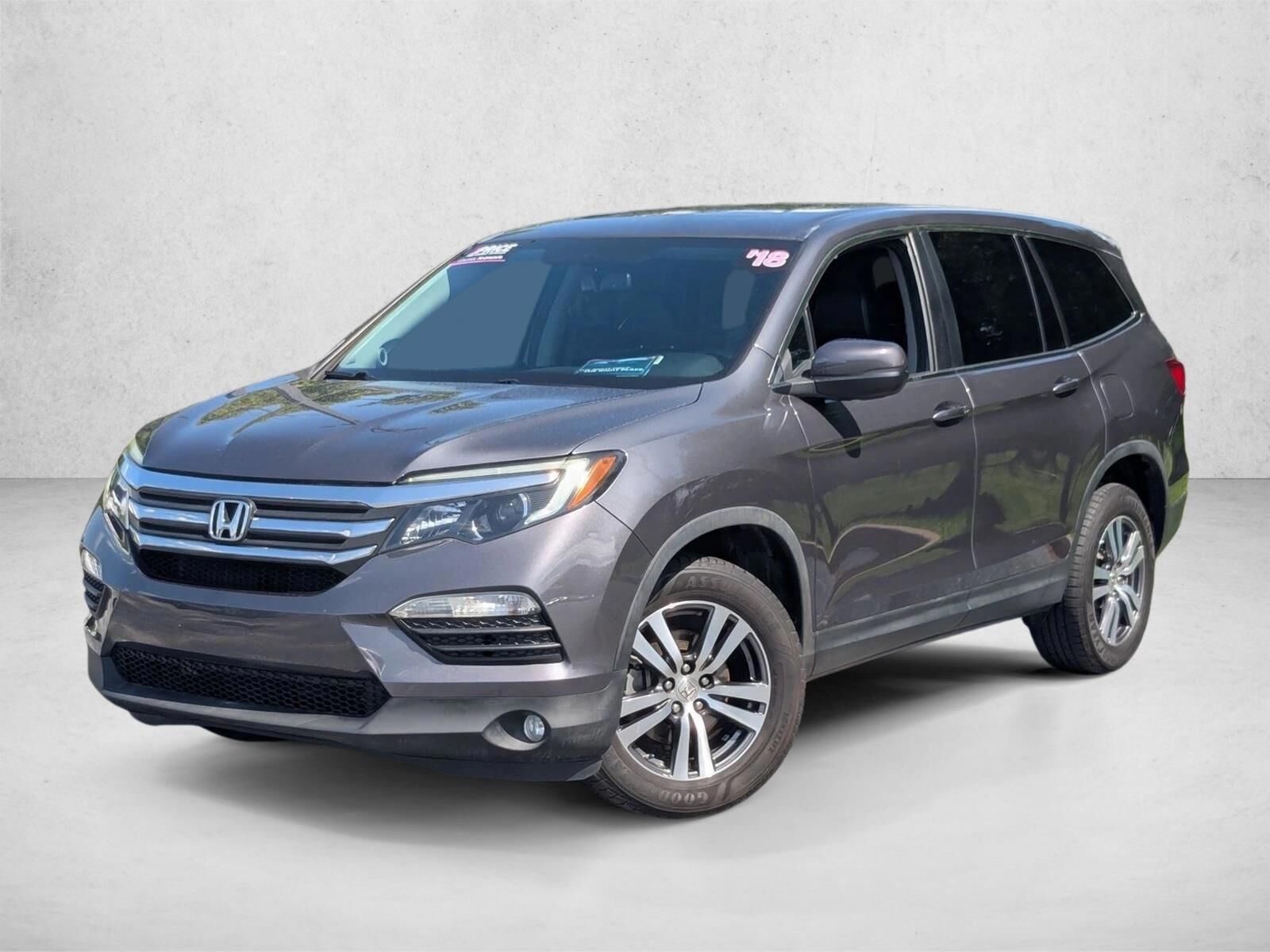 2018 HONDA Pilot