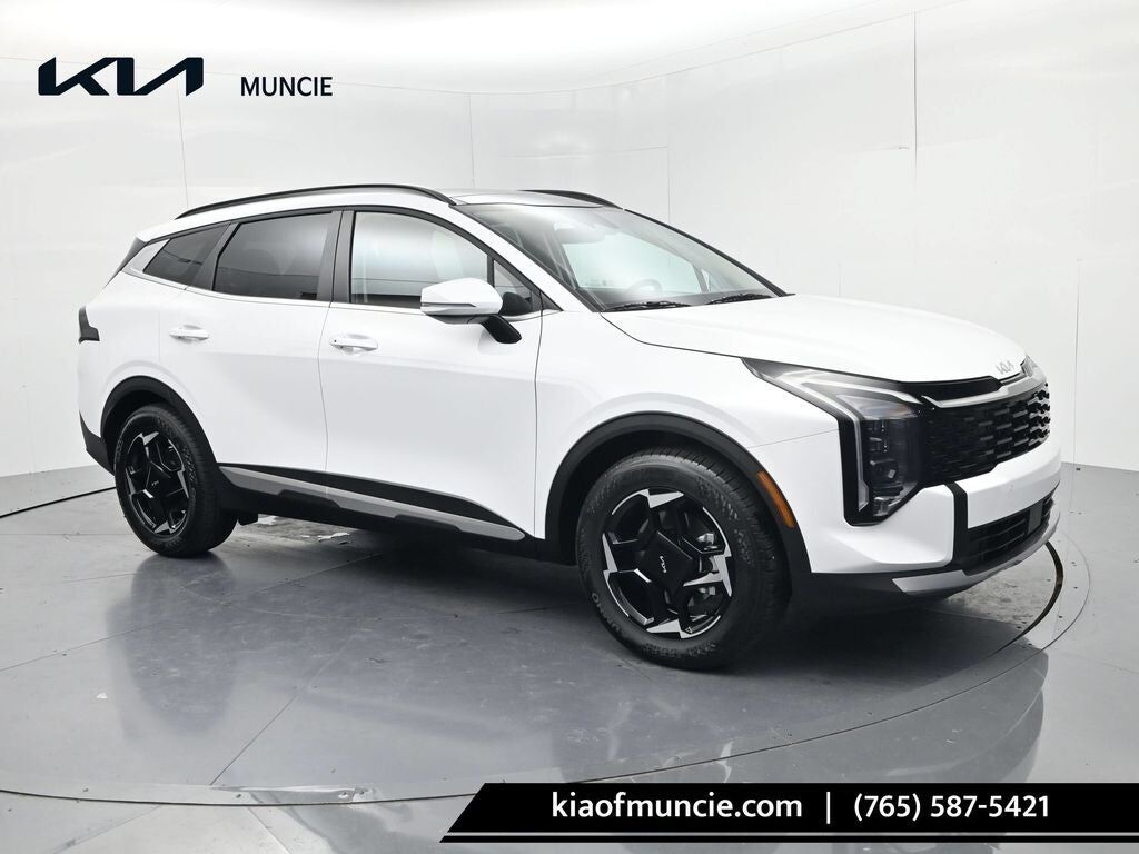 2026 KIA Sportage