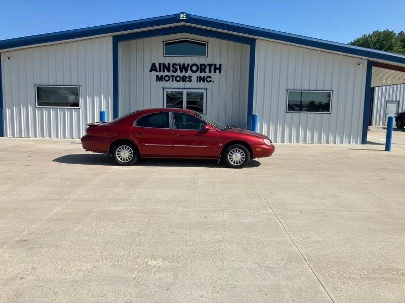 1998 MERCURY Sable