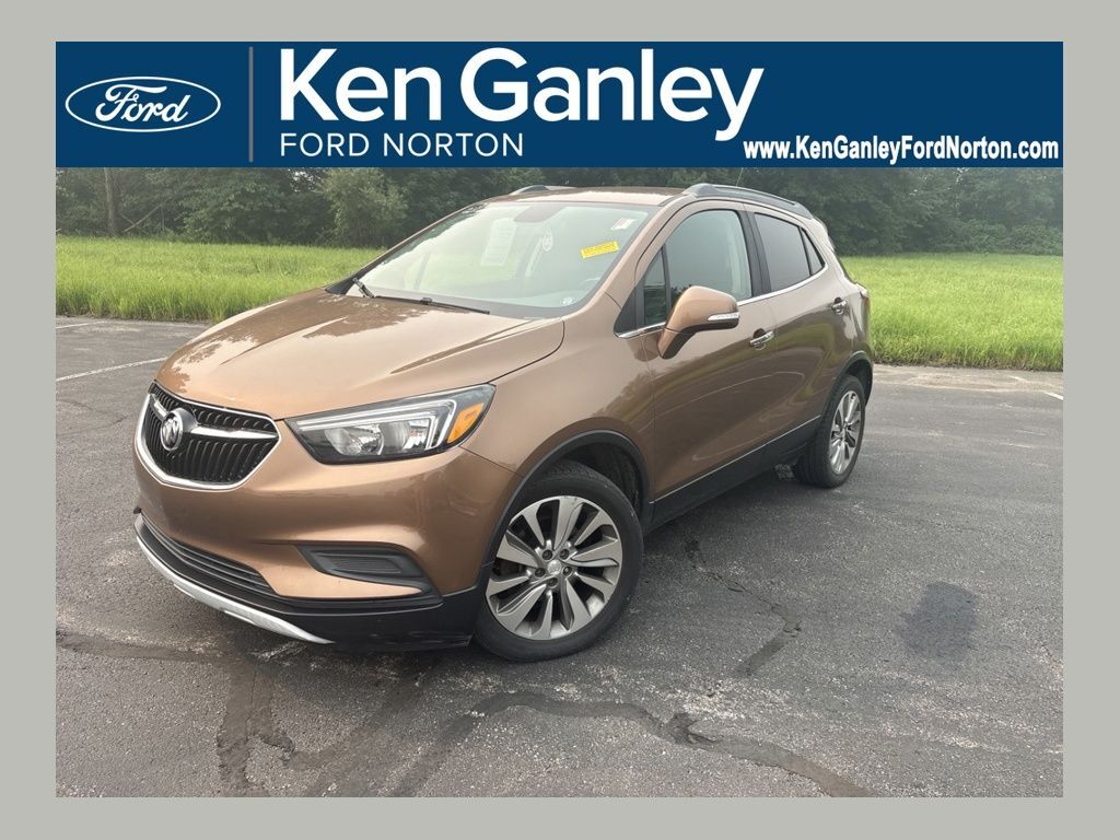 2017 BUICK Encore