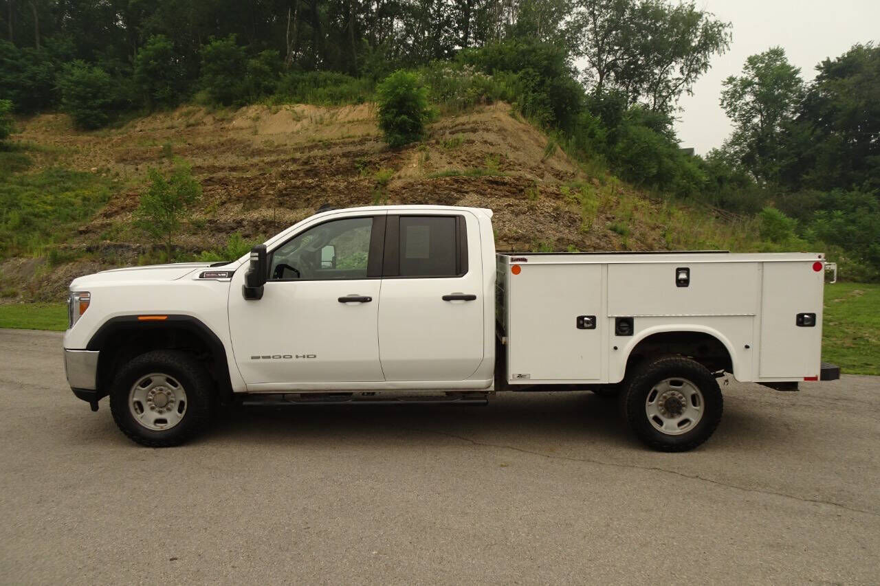 2022 GMC Sierra HD