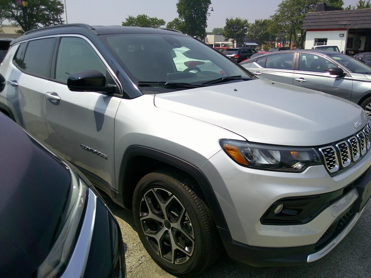 2025 JEEP Compass